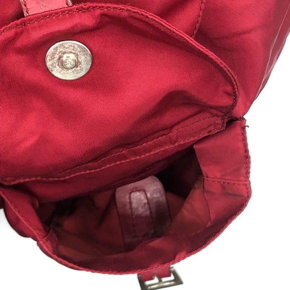 Prada nylon backpack - Picture 6 of 11